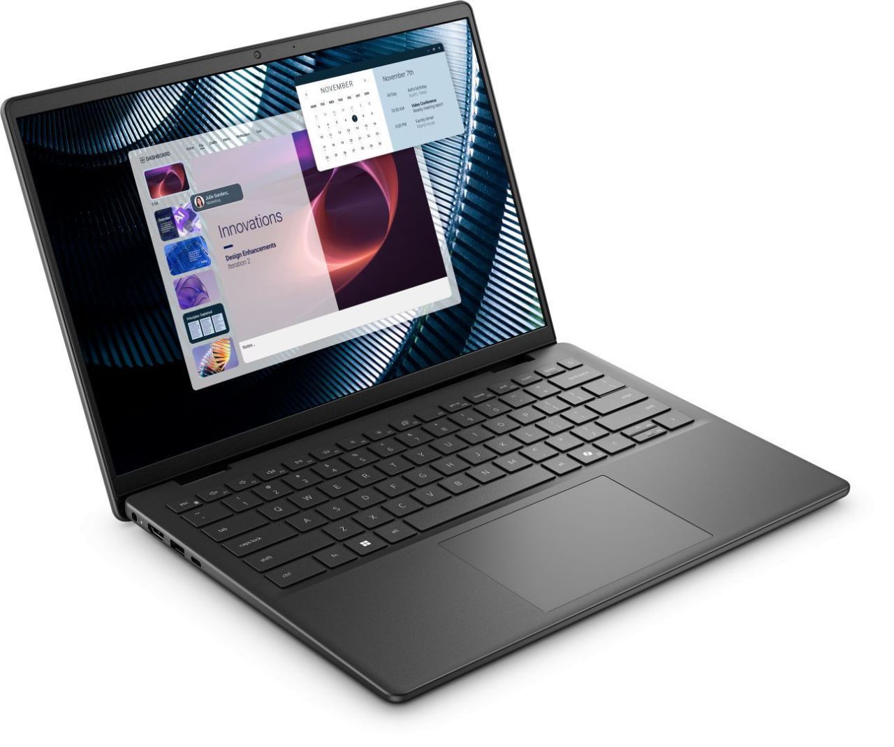 Dell Pro 14 Essential PV14250 Black