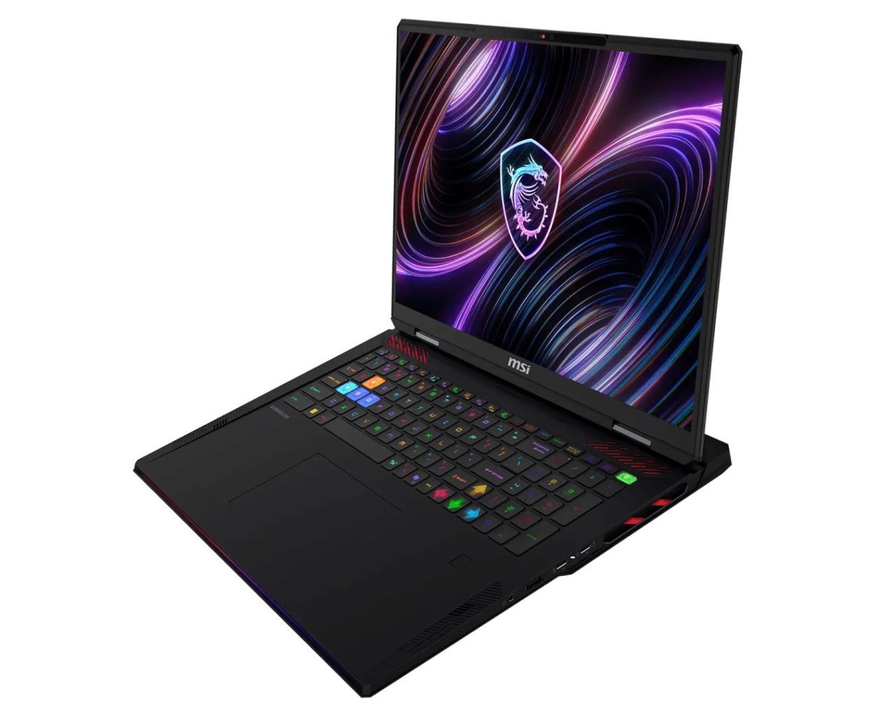 Msi Raider 18 Max HX A2WJ Core Black Msi Raider 18 Max HX A2WJ Core Black