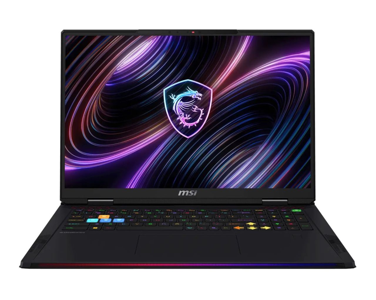 Msi Raider 18 Max HX A2WJ Core Black Msi Raider 18 Max HX A2WJ Core Black