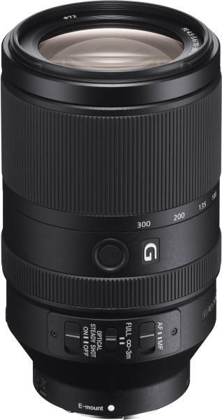 Sony FE 70-300mm F4.5-5.6 G OSS Sony FE 70-300mm F4.5-5.6 G OSS
