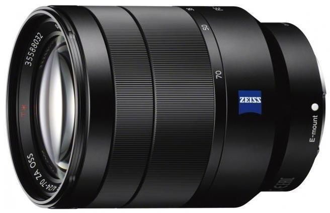 Sony Vario-Tessar T* FE 24-70 mm F4 ZA OSS Sony Vario-Tessar T* FE 24-70 mm F4 ZA OSS