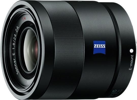 Sony Sonnar T E 24 mm F1,8 ZA Sony Sonnar T E 24 mm F1,8 ZA