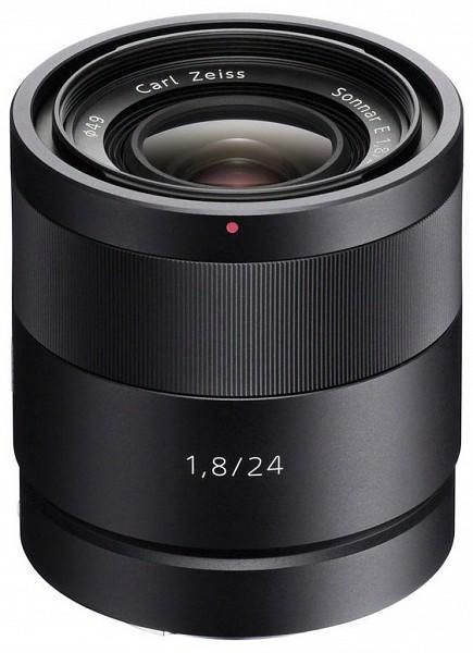Sony Sonnar T E 24 mm F1,8 ZA Sony Sonnar T E 24 mm F1,8 ZA