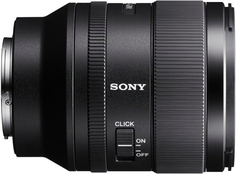 Sony Kompakt 35 mm F1.4 G Master prímobjektív Sony Kompakt 35 mm F1.4 G Master prímobjektív