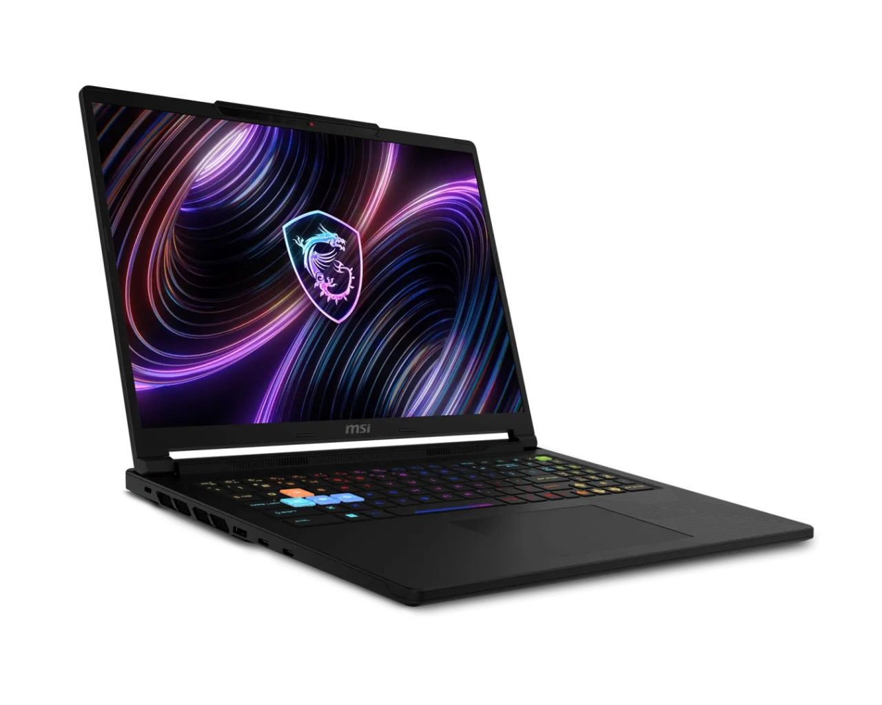 Msi Raider A16 HX B8WH Core Black Msi Raider A16 HX B8WH Core Black