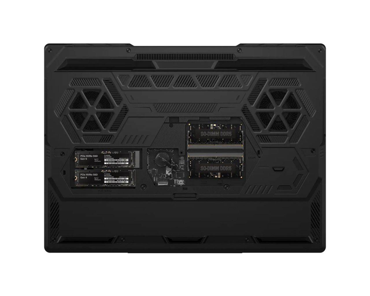 Msi Raider A16 HX B8WH Core Black Msi Raider A16 HX B8WH Core Black