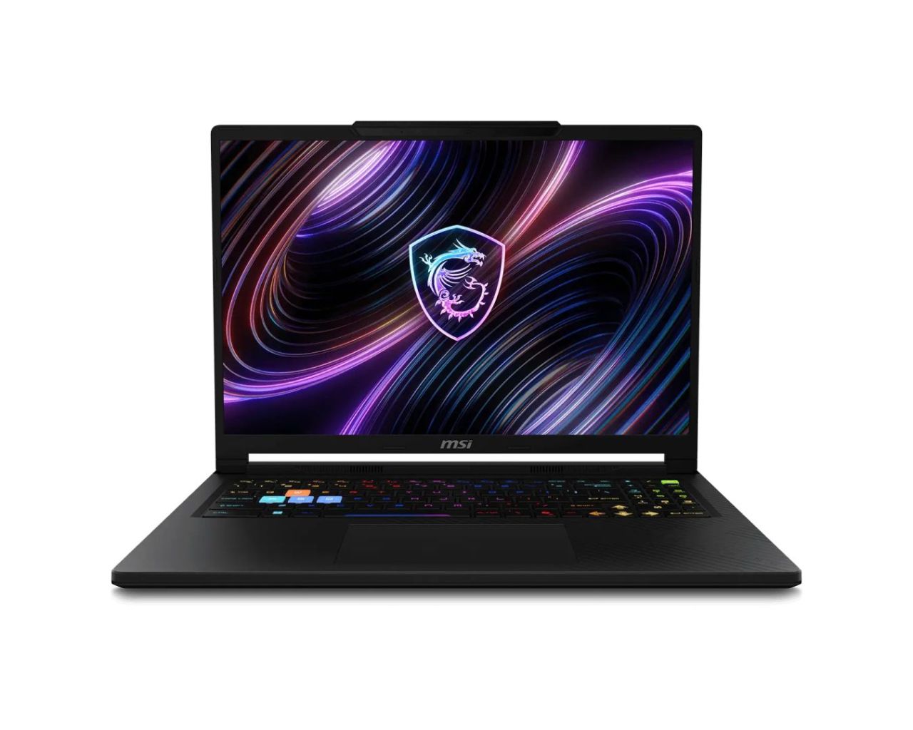 Msi Raider A16 HX B8WH Core Black Msi Raider A16 HX B8WH Core Black