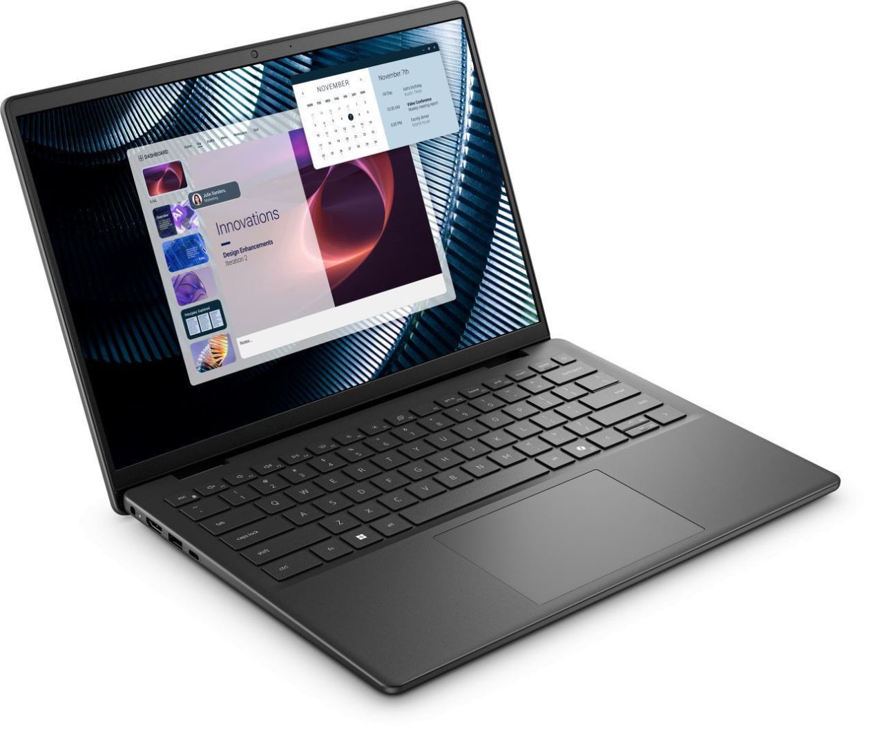Dell Pro 14 Essential PV14250 Black Dell Pro 14 Essential PV14250 Black