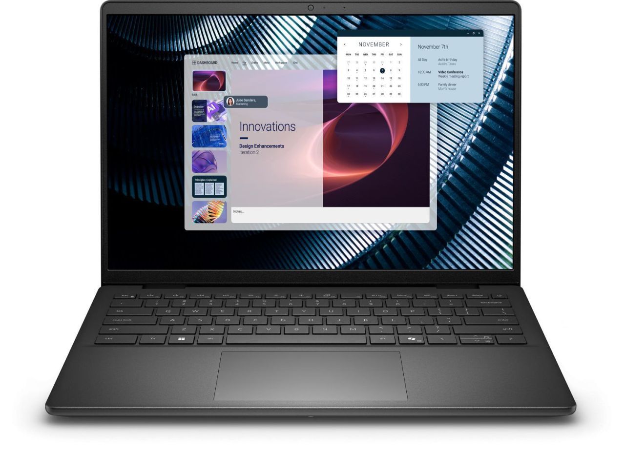Dell Pro 14 Essential PV14250 Black Dell Pro 14 Essential PV14250 Black