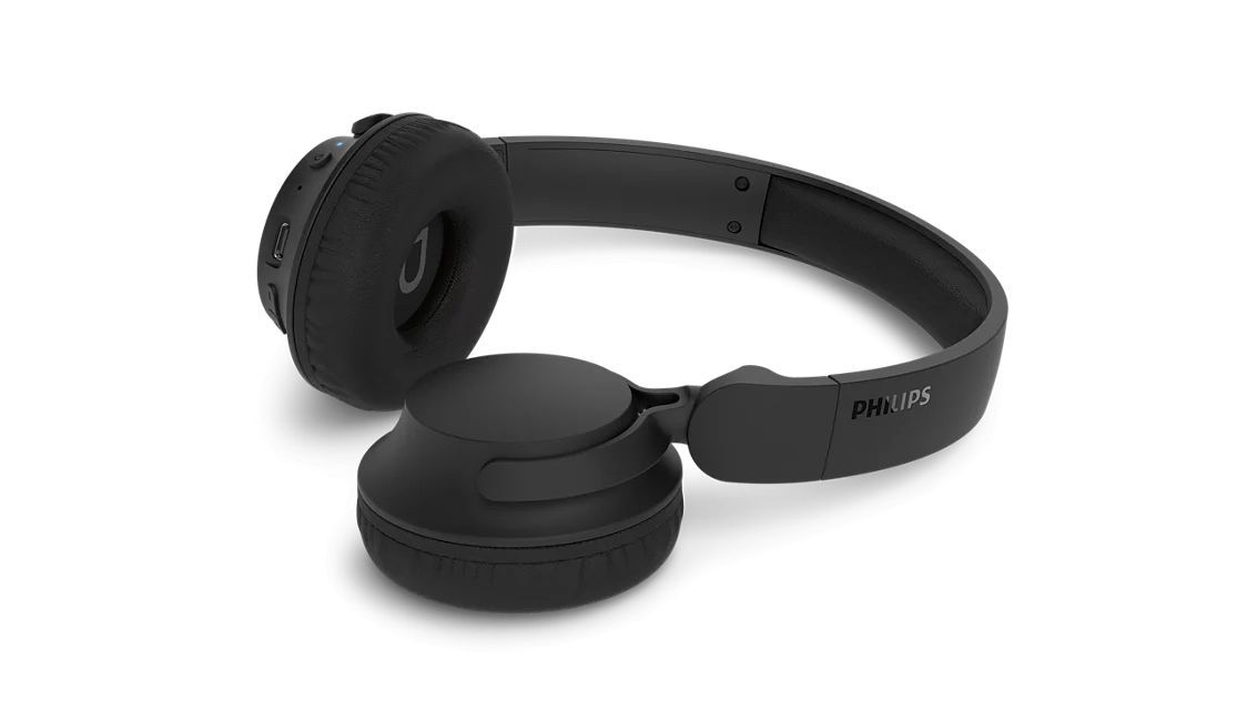 Philips TAH4000BK Bluetooth Headset Black Philips TAH4000BK Bluetooth Headset Black