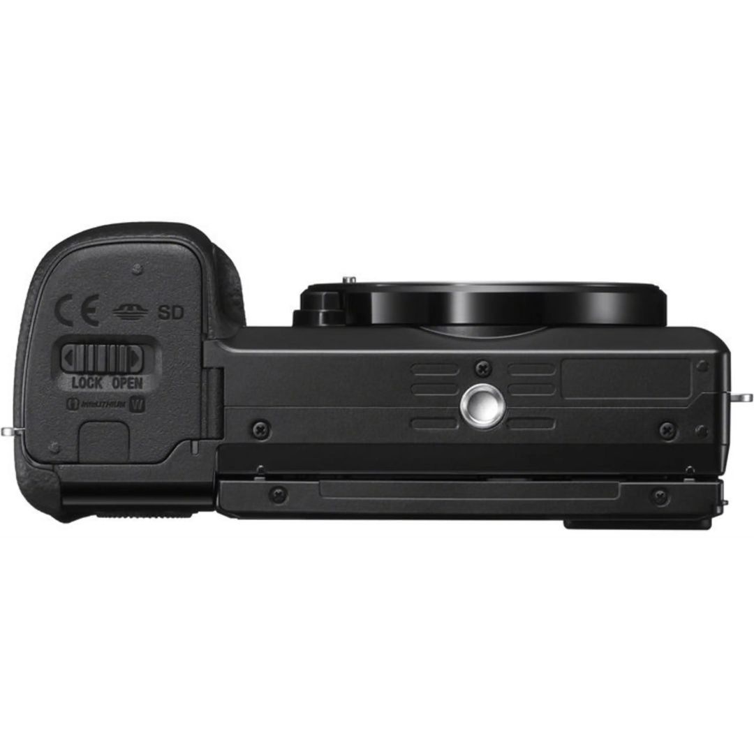 Sony Alpha 6100 Black Sony Alpha 6100 Black