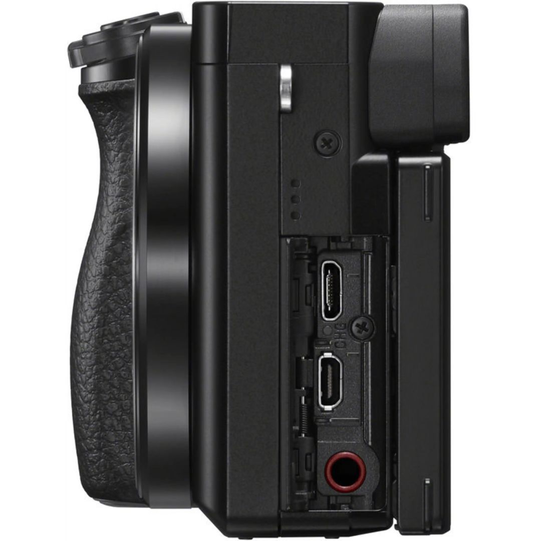 Sony Alpha 6100 Black Sony Alpha 6100 Black
