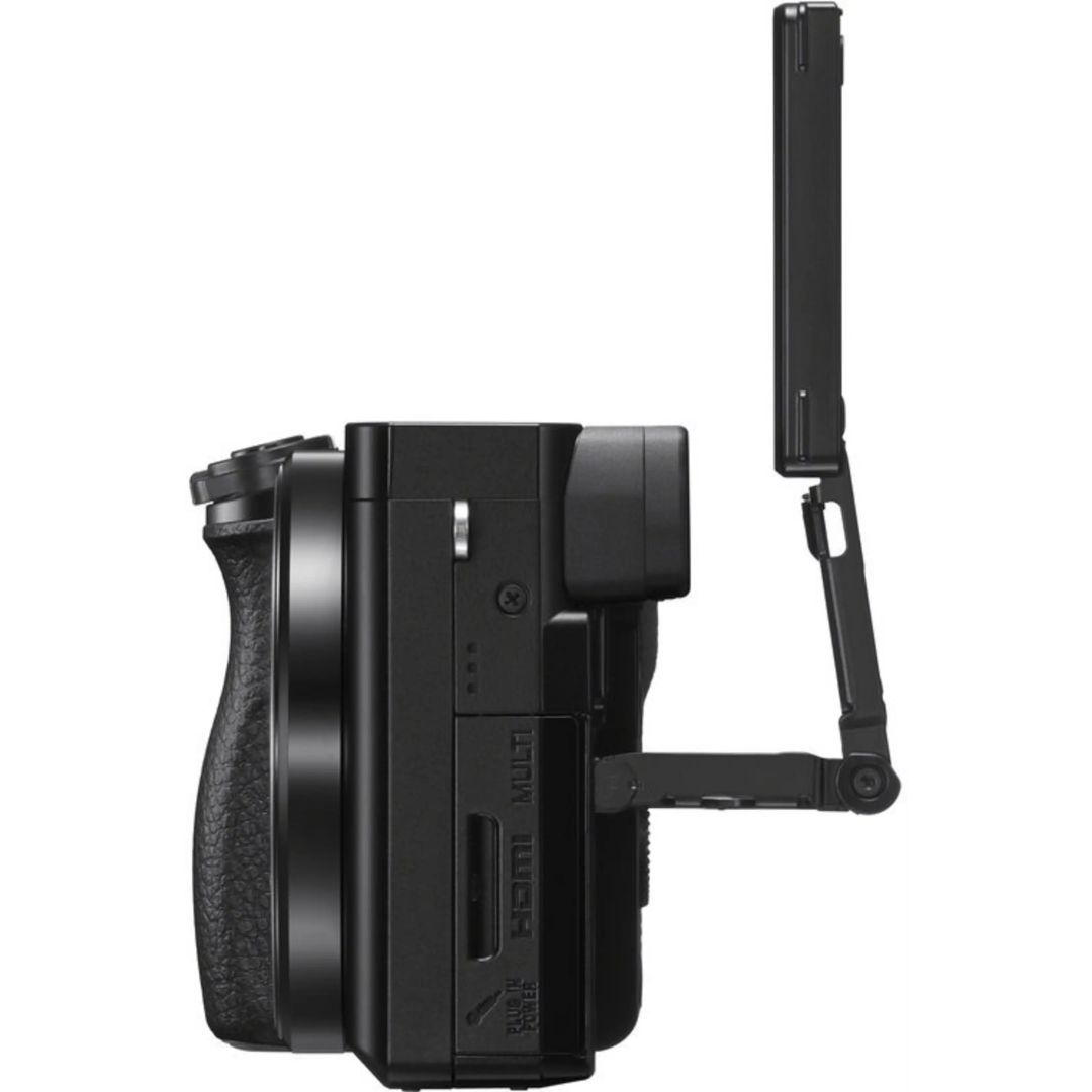 Sony Alpha 6100 Black Sony Alpha 6100 Black