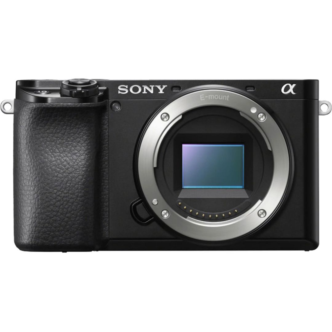 Sony Alpha 6100 Black Sony Alpha 6100 Black