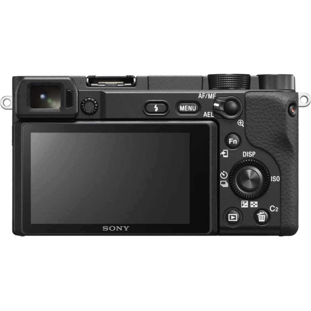 Sony Alpha 6400 Black Sony Alpha 6400 Black
