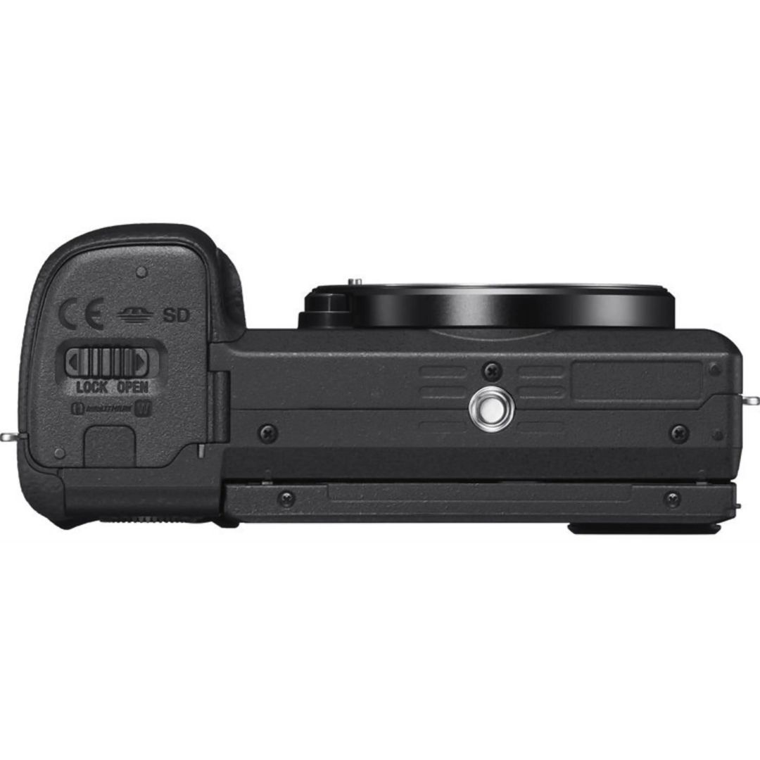 Sony Alpha 6400 Black Sony Alpha 6400 Black