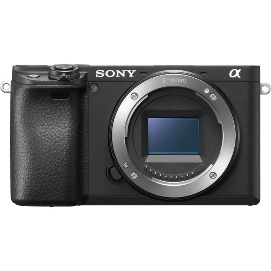 Sony Alpha 6400 Black Sony Alpha 6400 Black
