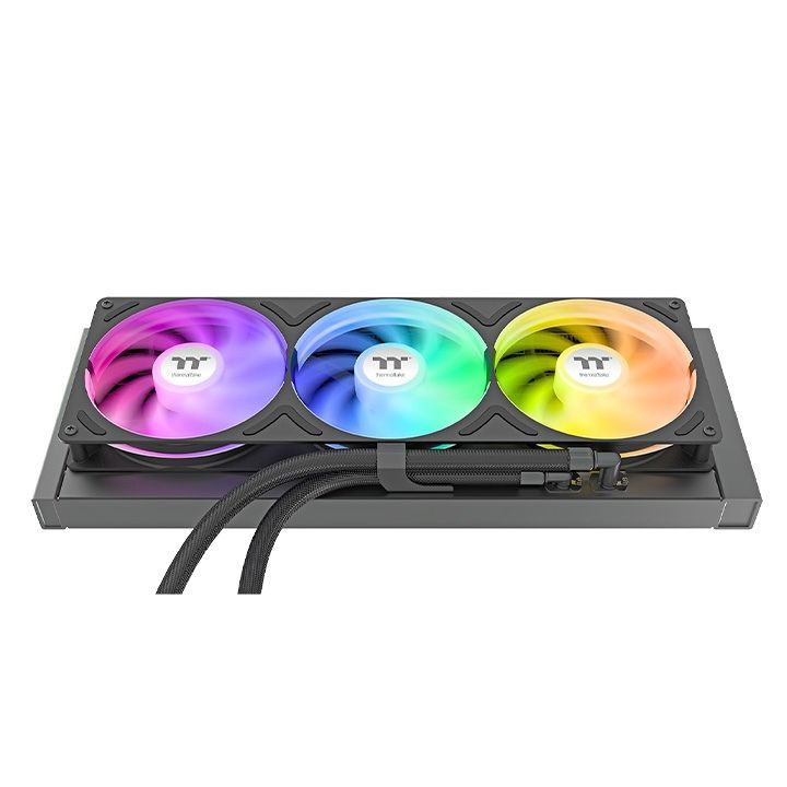 Thermaltake ST360 Ultra ARGB Sync AIO Liquid Cooler Black Thermaltake ST360 Ultra ARGB Sync AIO Liquid Cooler Black