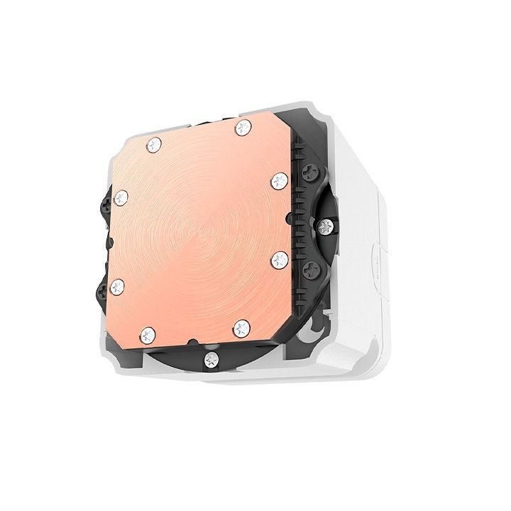 Thermaltake ST360 Ultra ARGB Sync AIO Liquid Cooler Snow Thermaltake ST360 Ultra ARGB Sync AIO Liquid Cooler Snow