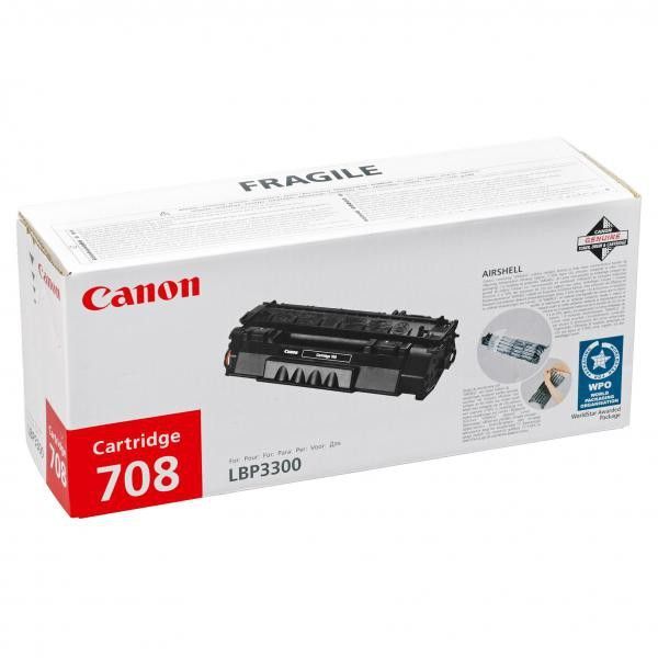 Canon CRG-708 Black toner Canon CRG-708 Black toner