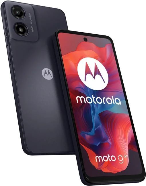Motorola Moto G04 64GB DualSIM Concord Black Motorola Moto G04 64GB DualSIM Concord Black