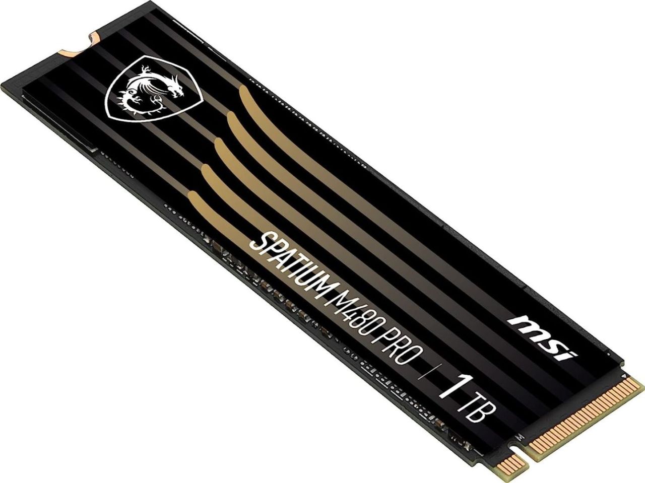Msi 1TB M.2 2280 NVMe Spatium M480 Pro Msi 1TB M.2 2280 NVMe Spatium M480 Pro