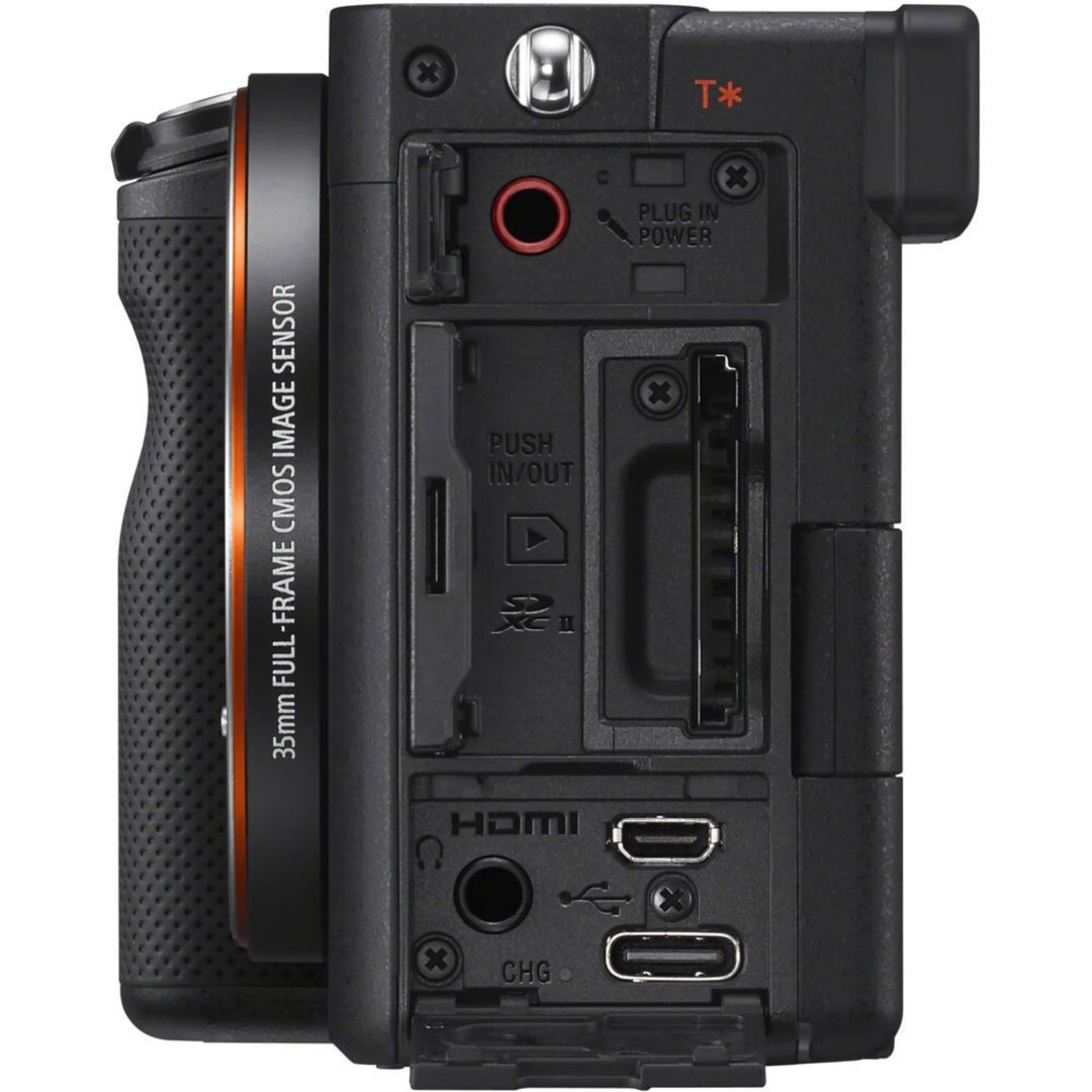 Sony Alpha 7C Black Sony Alpha 7C Black