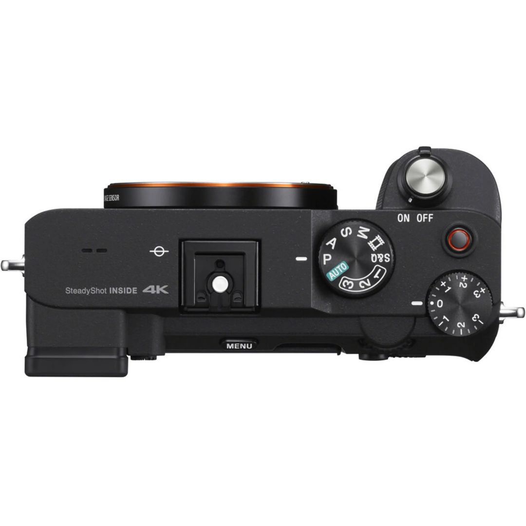Sony Alpha 7C Black Sony Alpha 7C Black