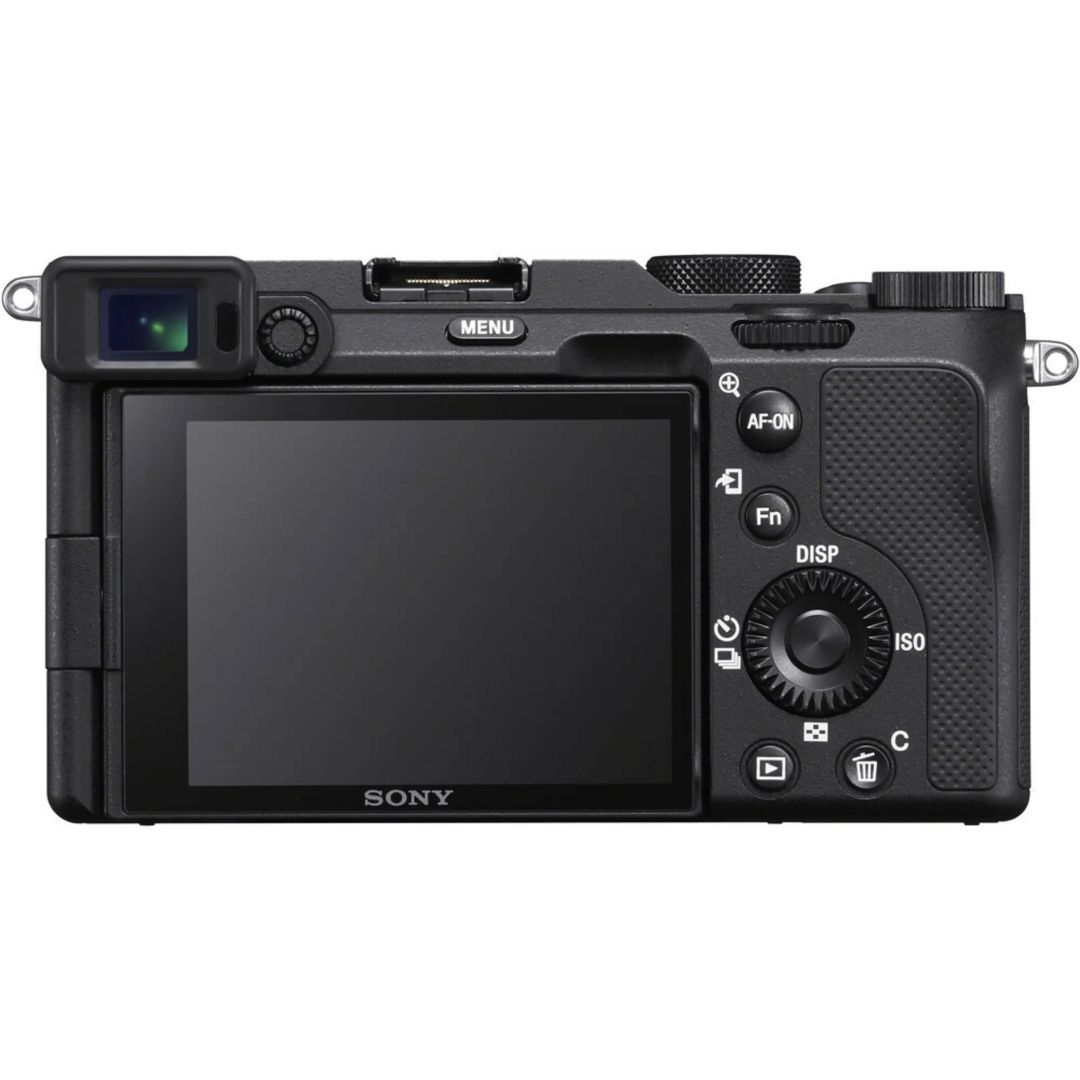 Sony Alpha 7C Black Sony Alpha 7C Black