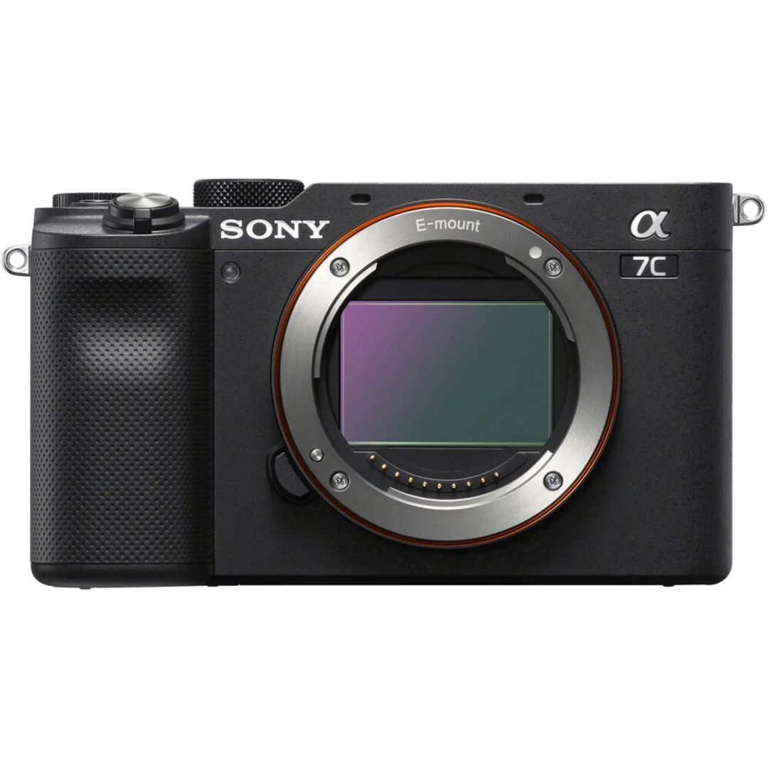 Sony Alpha 7C Black Sony Alpha 7C Black