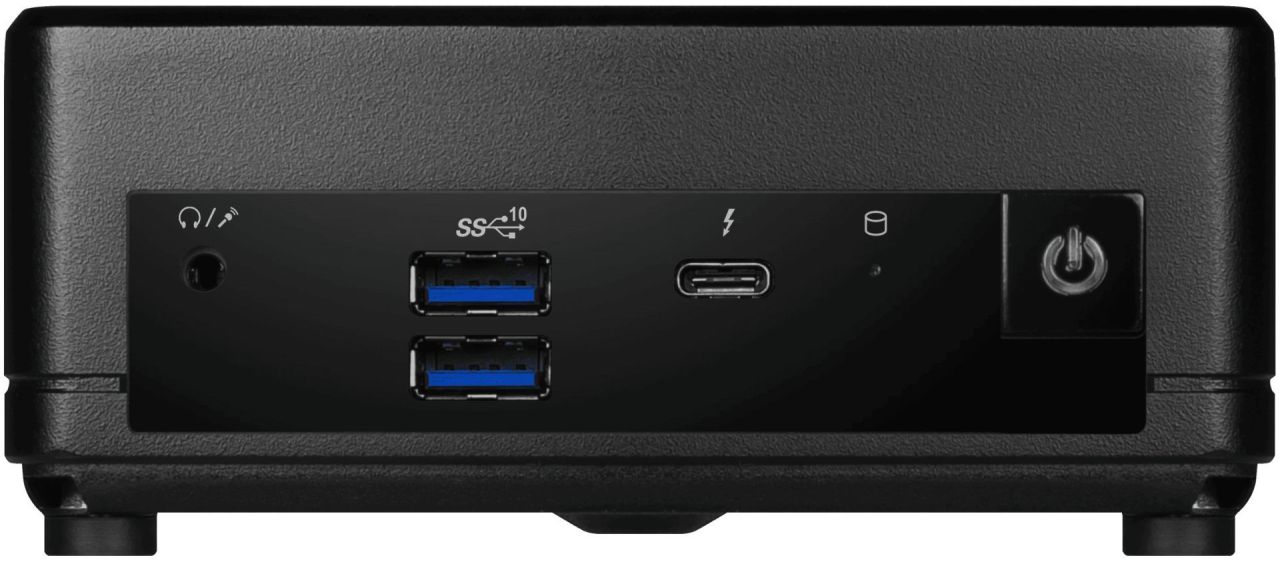 Msi Cubi 5 1M Black Msi Cubi 5 1M Black