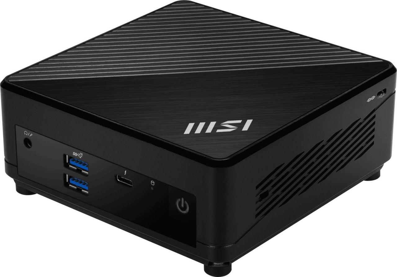 Msi Cubi 5 1M Black Msi Cubi 5 1M Black