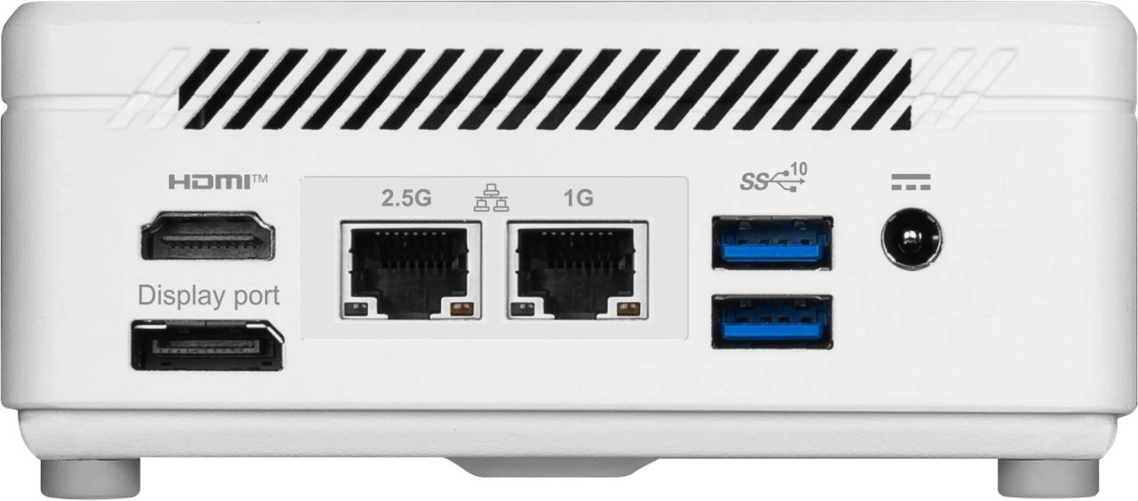 Msi Cubi 5 1M White Msi Cubi 5 1M White