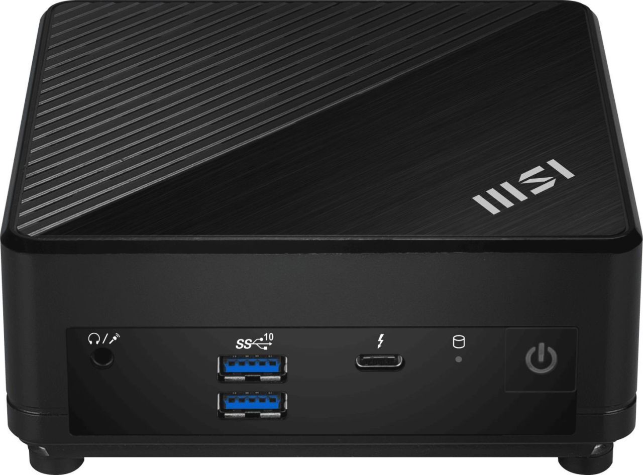Msi Cubi 5 1M Black Msi Cubi 5 1M Black