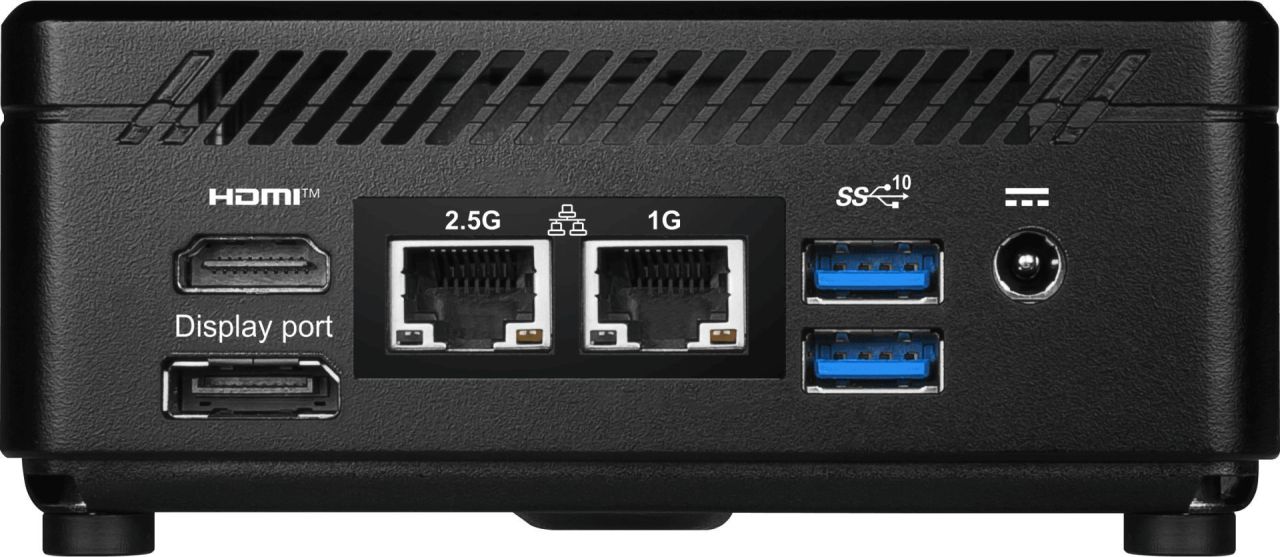 Msi Cubi 5 1M Black Msi Cubi 5 1M Black