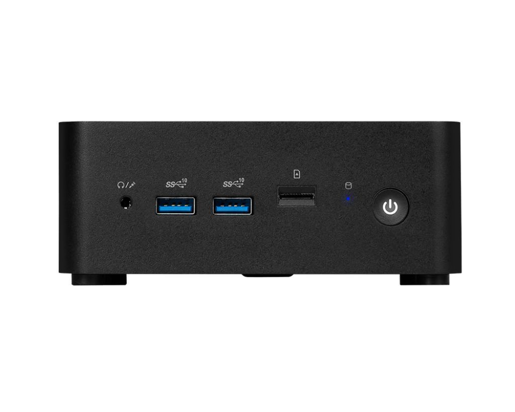 Msi Cubi NUC 1MG Black Msi Cubi NUC 1MG Black