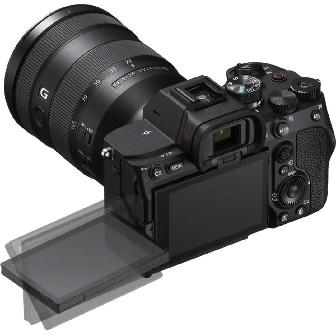 Sony Alpha 7 IV + FE 28-70mm Kit Sony Alpha 7 IV + FE 28-70mm Kit