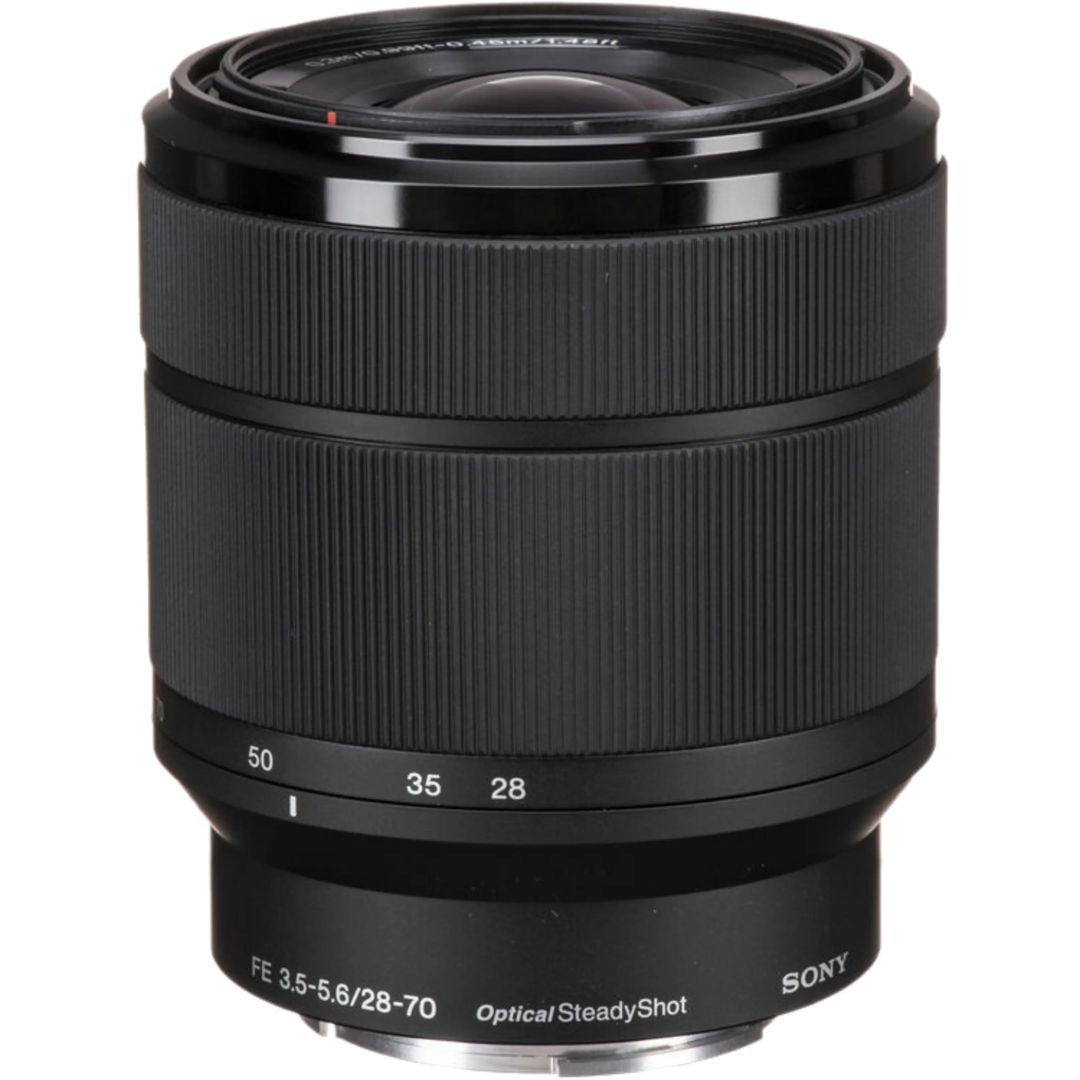 Sony Alpha 7 IV + FE 28-70mm Kit Sony Alpha 7 IV + FE 28-70mm Kit