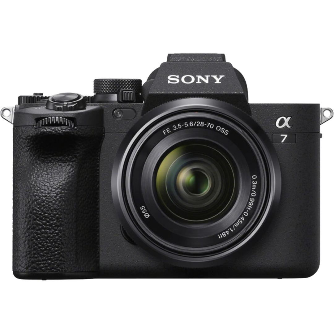 Sony Alpha 7 IV + FE 28-70mm Kit Sony Alpha 7 IV + FE 28-70mm Kit