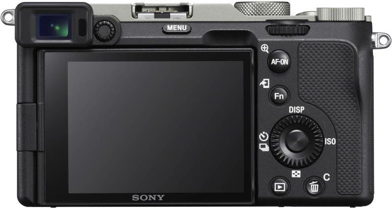 Sony Alpha 7C Silver/Black + FE 28-60mm Sony Alpha 7C Silver/Black + FE 28-60mm