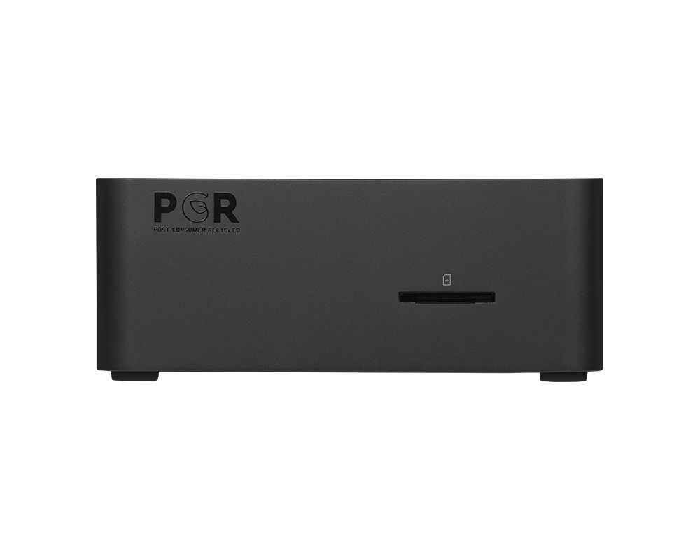 Msi Cubi Z 8M-040BEU Black Msi Cubi Z 8M-040BEU Black