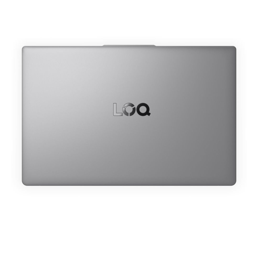 Lenovo LOQ Luna Grey
