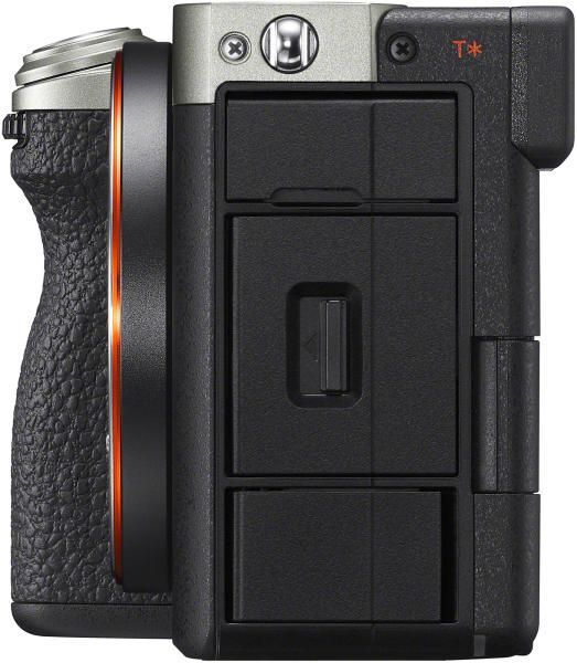 Sony Alpha 7CII Black/Silver Sony Alpha 7CII Black/Silver