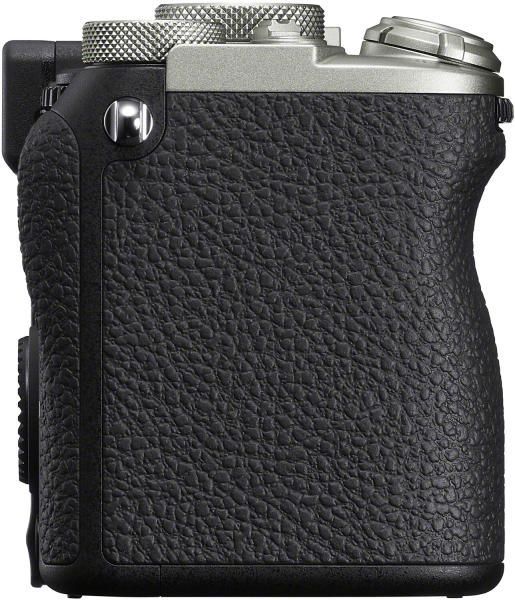 Sony Alpha 7CII Black/Silver Sony Alpha 7CII Black/Silver