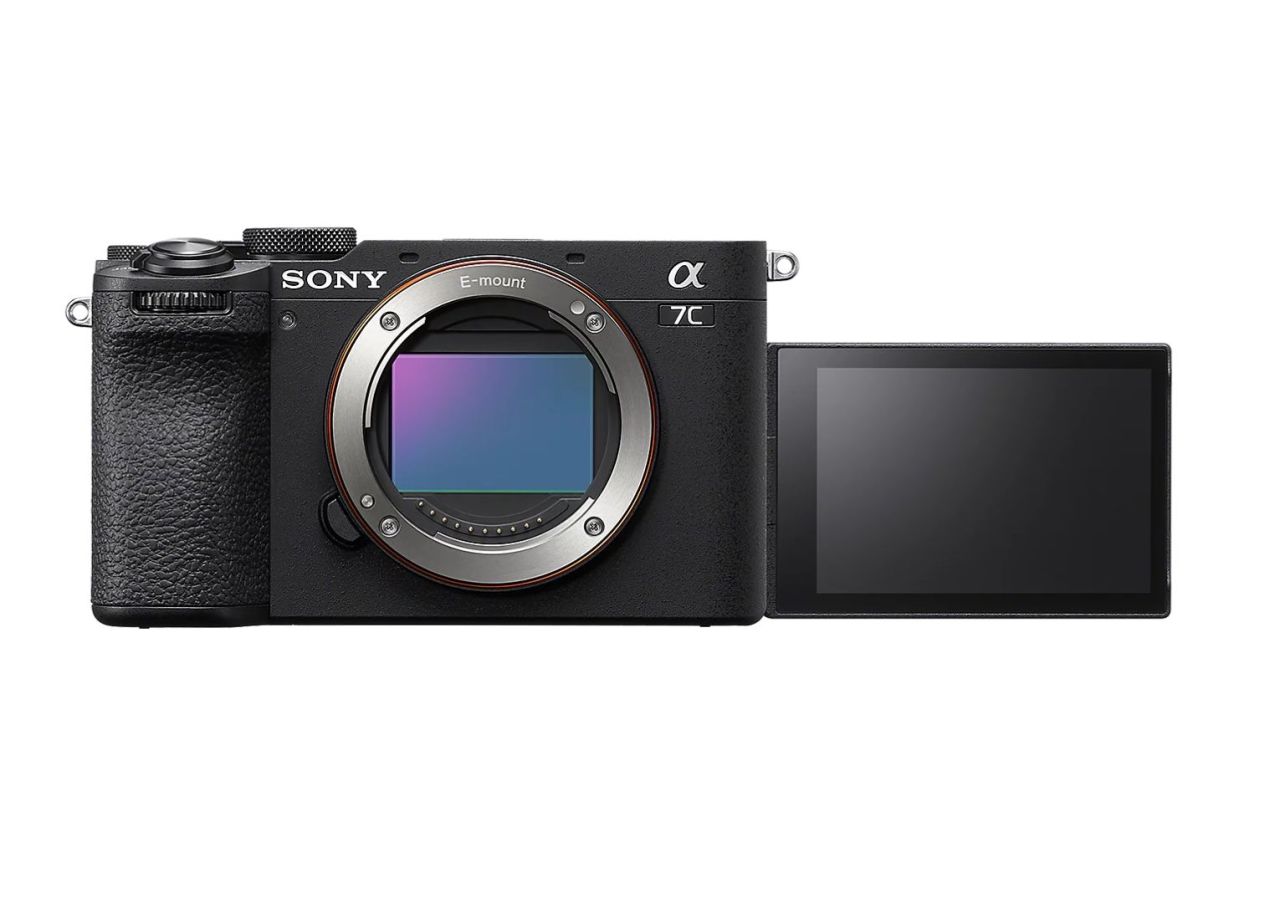 Sony Alpha 7CII Black Sony Alpha 7CII Black
