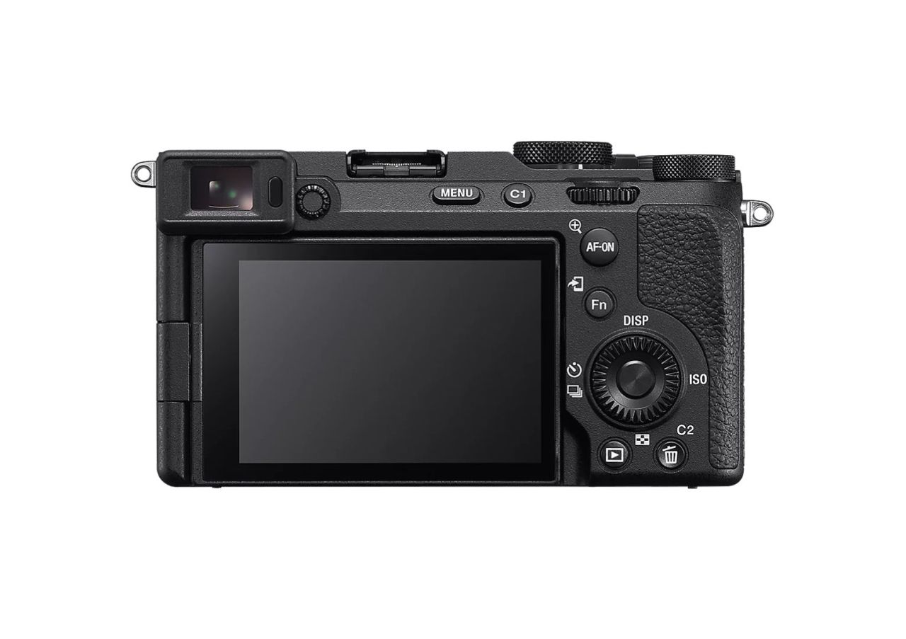 Sony Alpha 7CII Black Sony Alpha 7CII Black