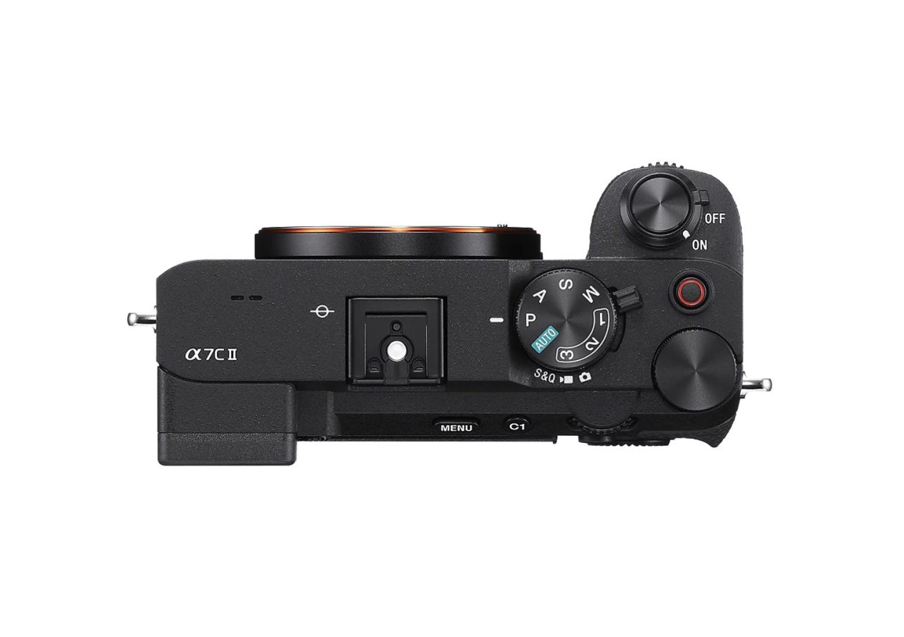 Sony Alpha 7CII Black Sony Alpha 7CII Black