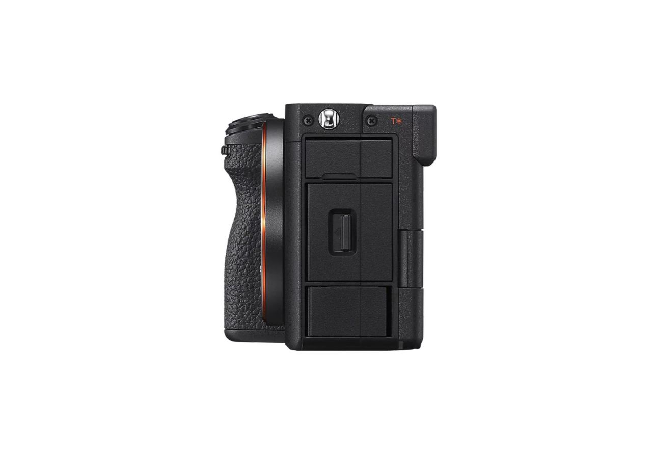Sony Alpha 7CII Black Sony Alpha 7CII Black