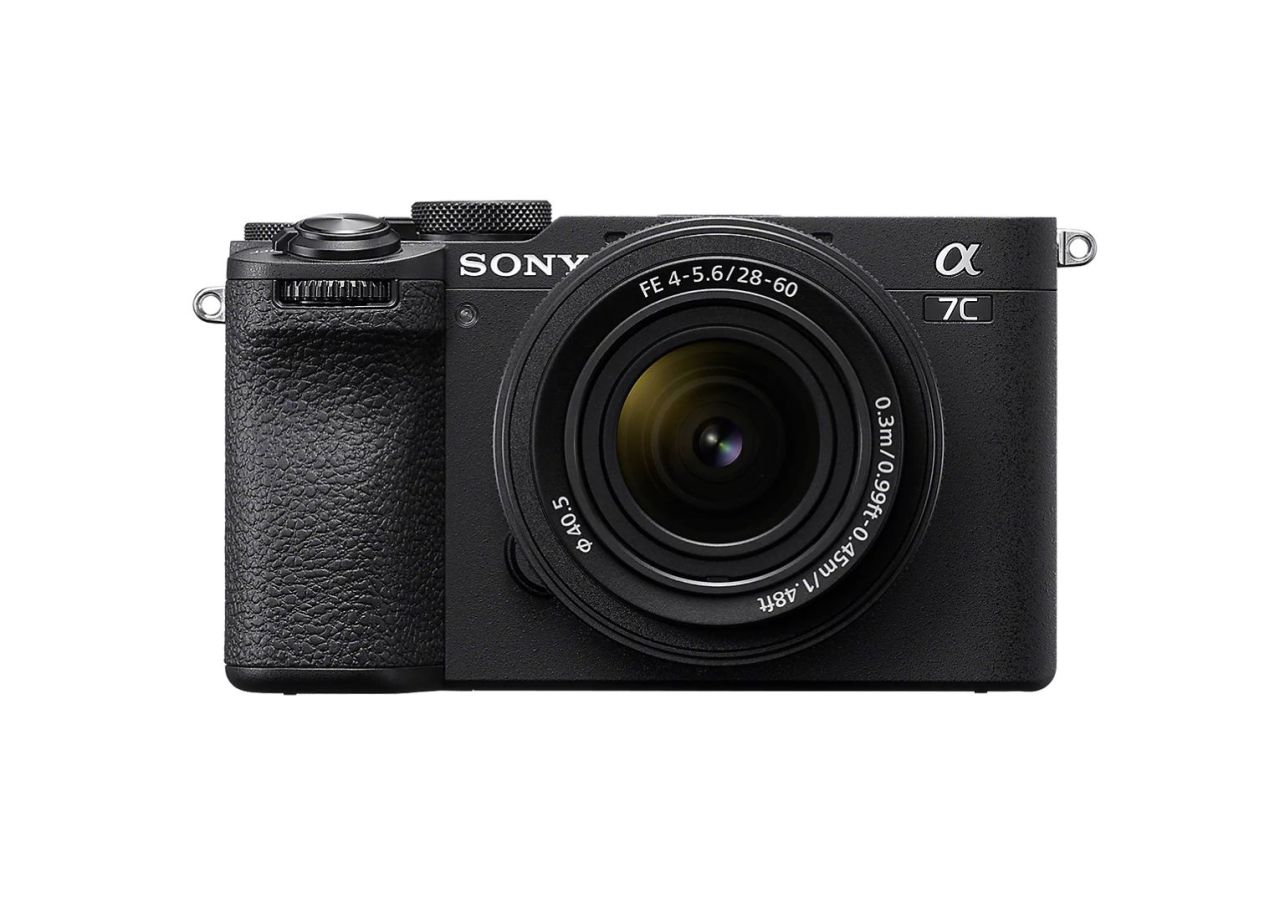 Sony Alpha 7CII Black Sony Alpha 7CII Black
