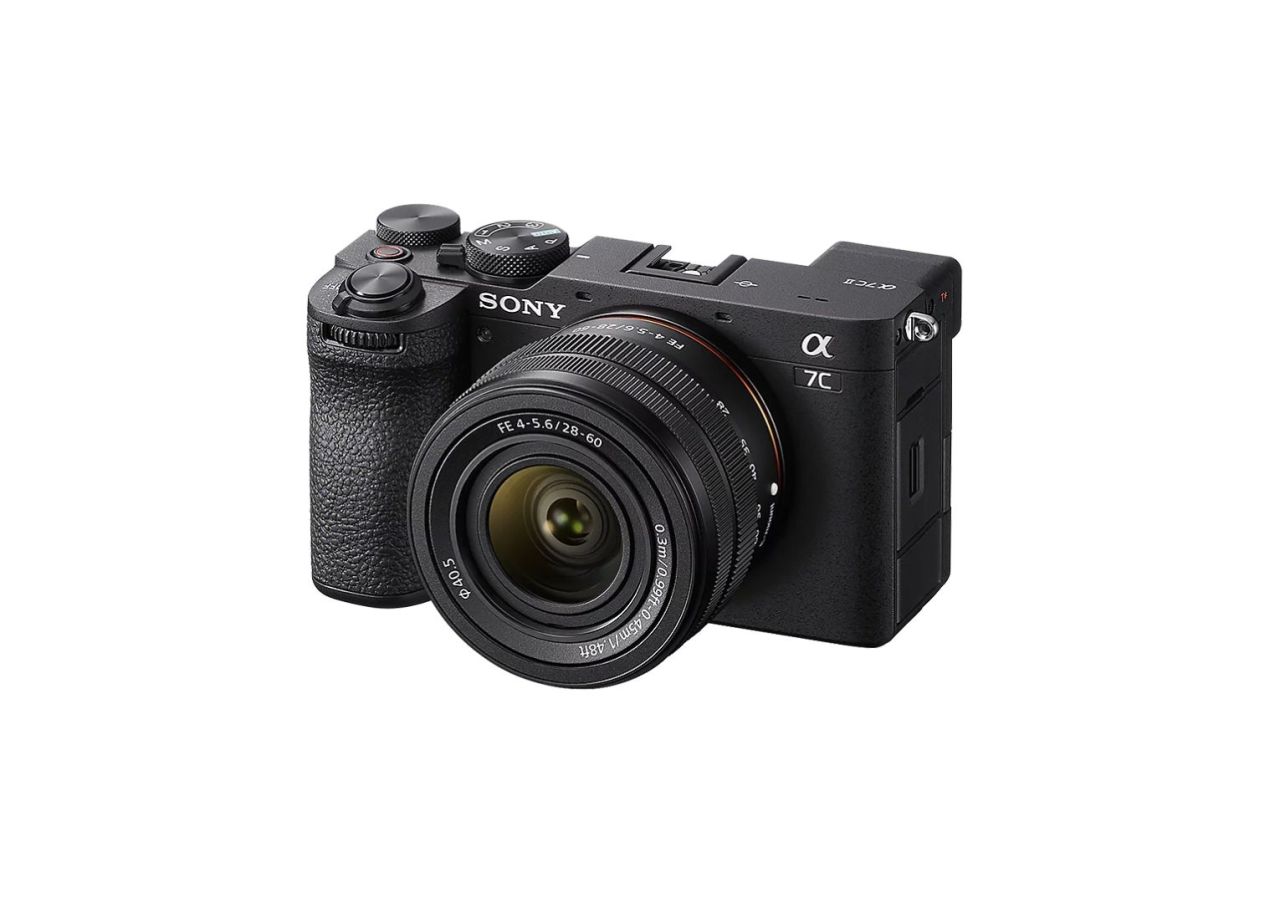 Sony Alpha 7CII Black Sony Alpha 7CII Black